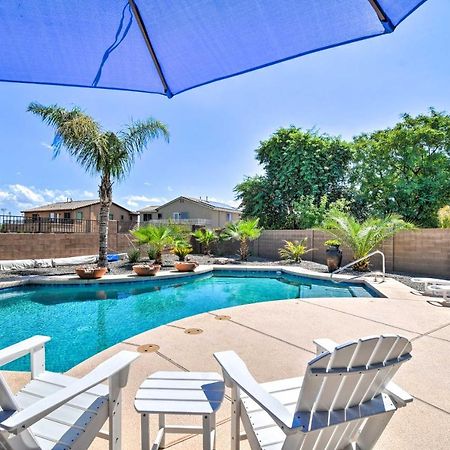 Walk To Surprise Stadium Villa With Covered Patio! Exterior photo
