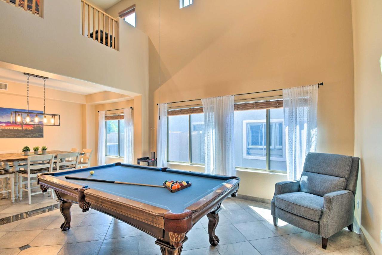 Walk To Surprise Stadium Villa With Covered Patio! Exterior photo