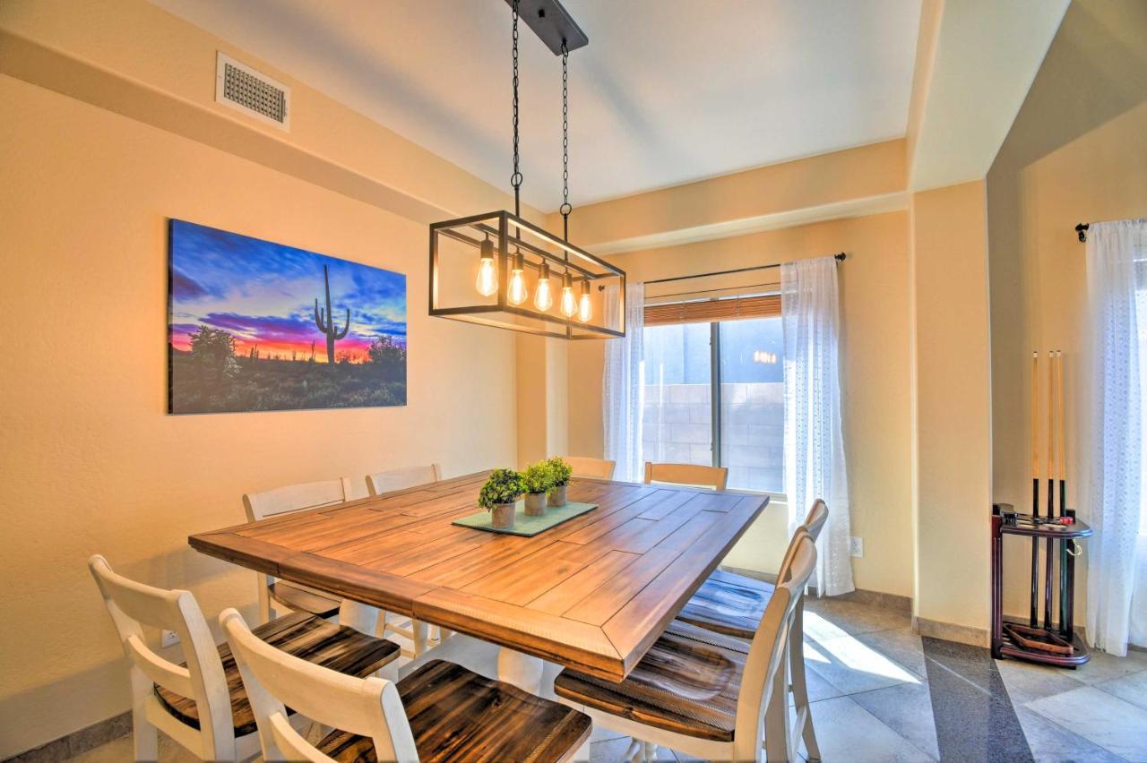 Walk To Surprise Stadium Villa With Covered Patio! Exterior photo
