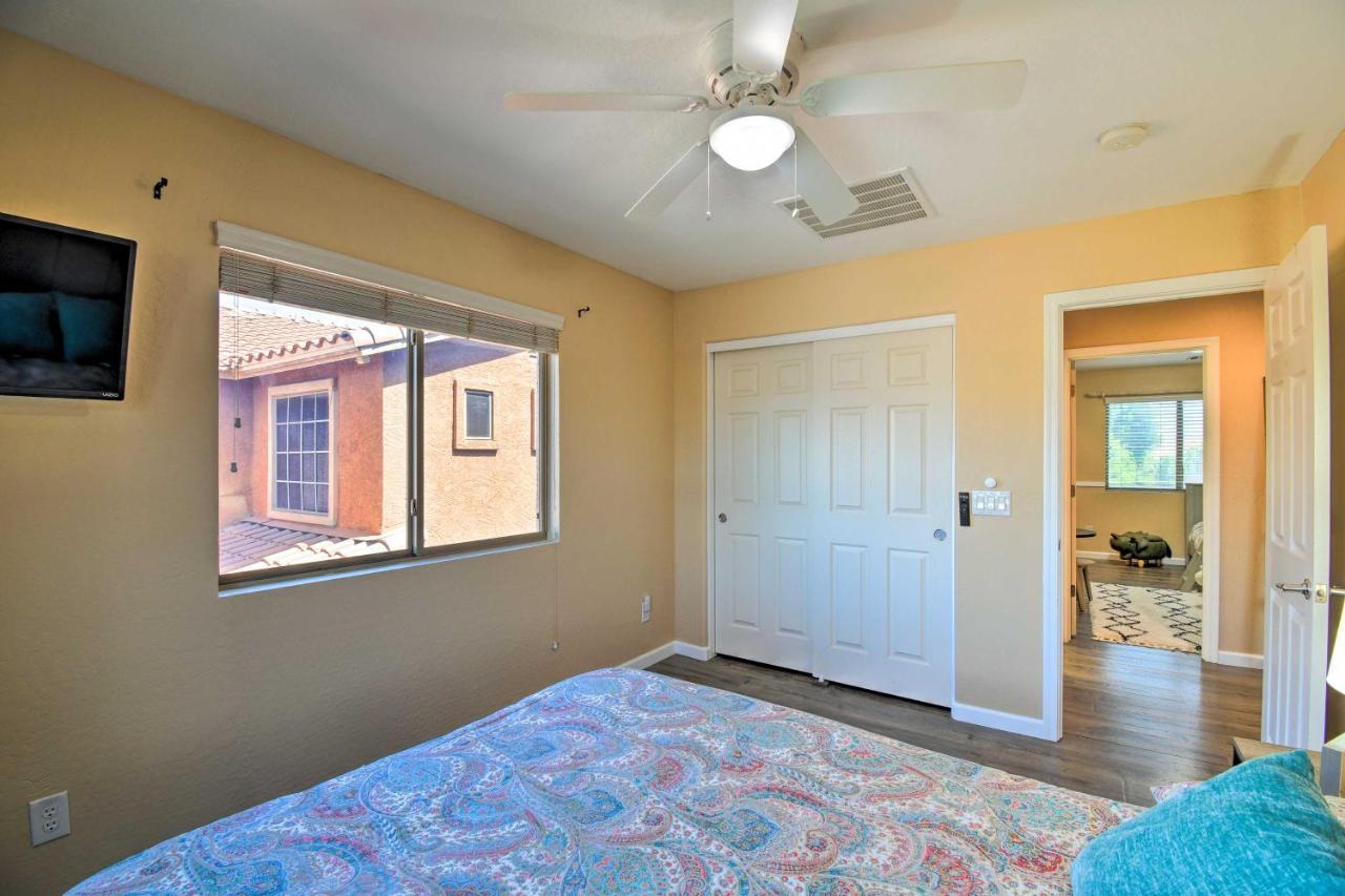 Walk To Surprise Stadium Villa With Covered Patio! Exterior photo
