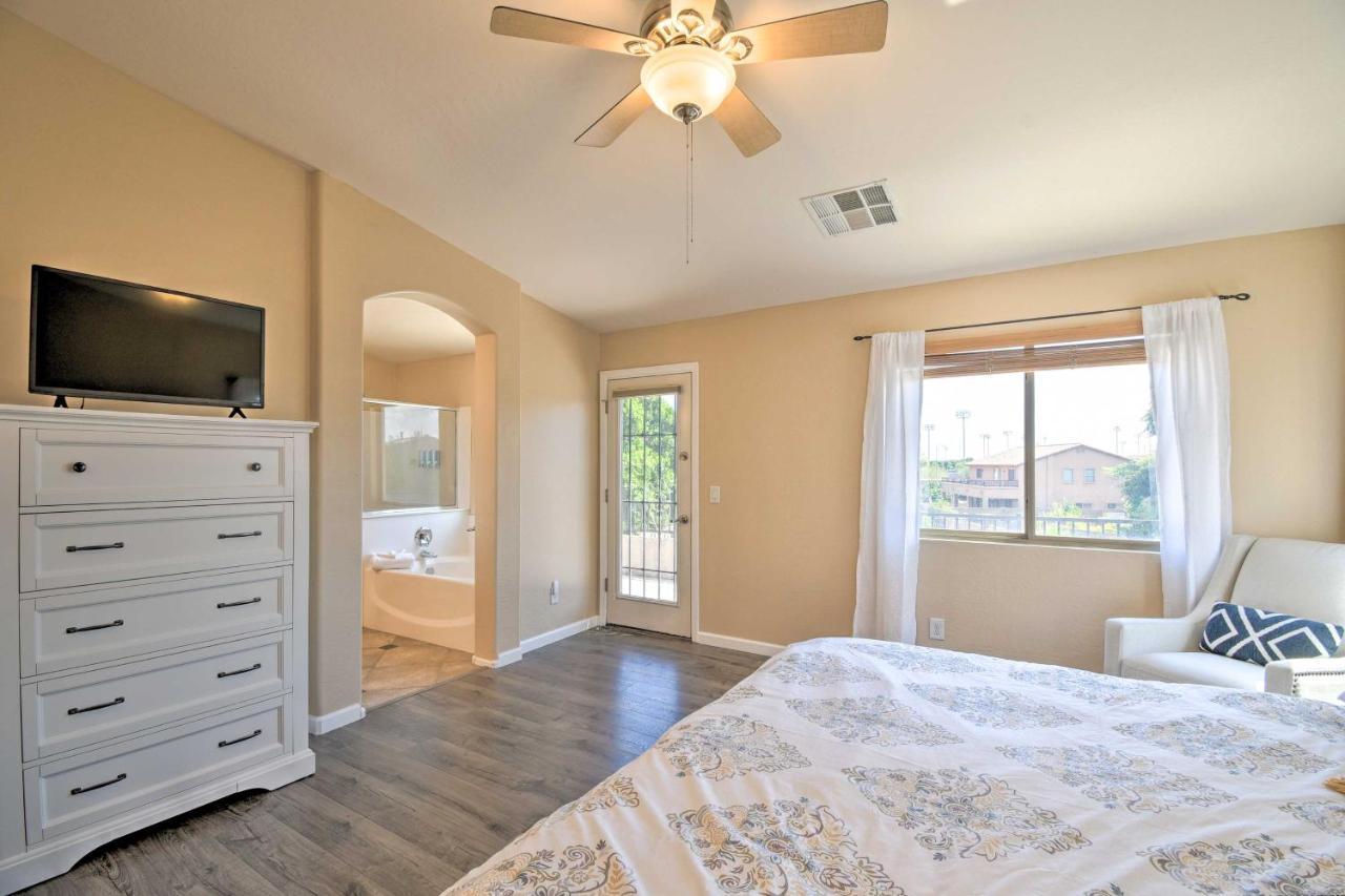 Walk To Surprise Stadium Villa With Covered Patio! Exterior photo