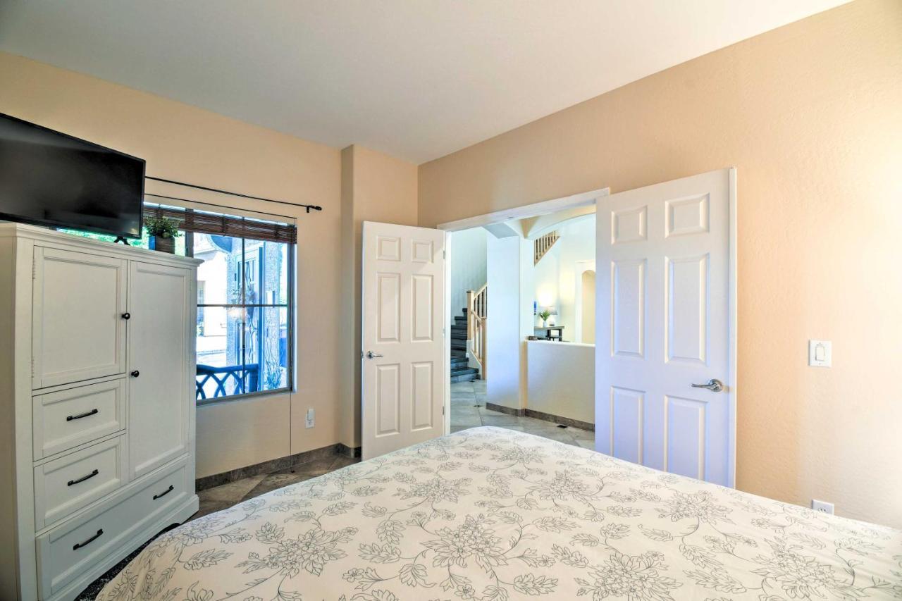 Walk To Surprise Stadium Villa With Covered Patio! Exterior photo