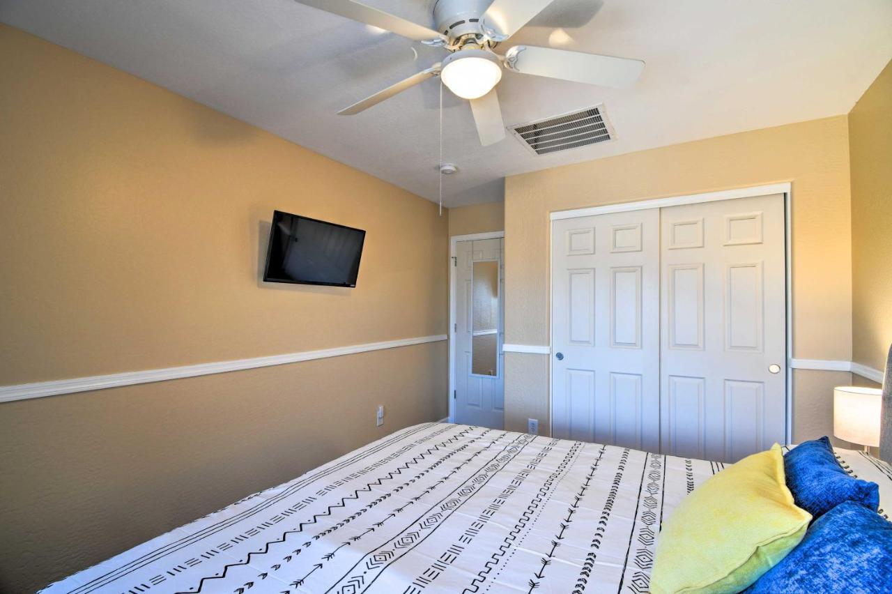Walk To Surprise Stadium Villa With Covered Patio! Exterior photo
