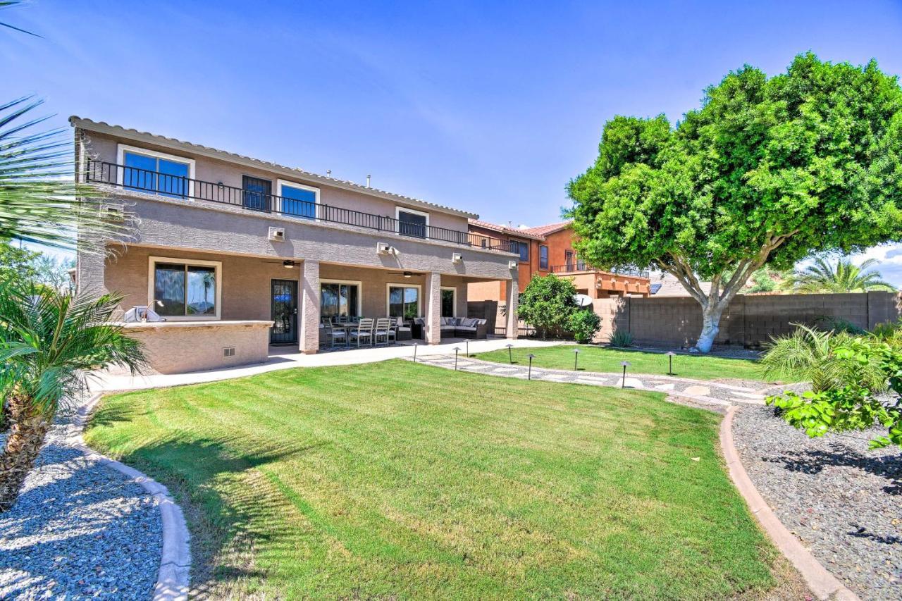 Walk To Surprise Stadium Villa With Covered Patio! Exterior photo